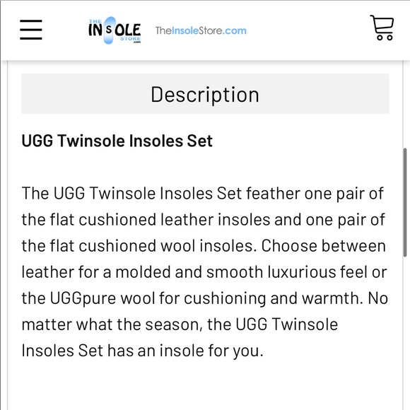 ugg twinsole set